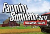 Farming Simulator 2013 Titanium Edition (Digital)