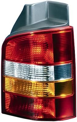 Faro Posteriore HELLA 2SK 008 579-221 – Cristallino/Rosso ECE Per Lato Destro