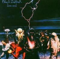 BLACK SABBATH - LIVE EVIL (CD)
