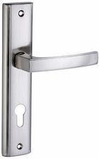 Zdjęcie Kuchinox Klamka Aria 72 Długi Szyld Wkładka Satyna - Supraśl