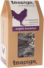 Zdjęcie Teapigs English Breakfast 50 piramidek - Bieruń