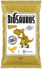 Zdjęcie Pieczone Ekologiczne Chrupki Kukurydziane Z Serem - Zawidów