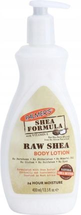 Palmers Shea Butter Formula Nawilżający Balsam Do Ciała 400 ml