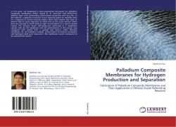 Palladium Composite Membranes for Hydrogen Production and Separation ...
