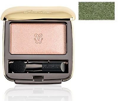 Guerlain Ombre Eclat 1 Shade Eyeshadow 181 L instant Emeraude pojedyńczy cień do powiek 3,6 g