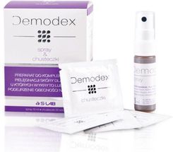 Demodex spray 15 ml & chusteczki 30 szt. - zdjęcie 1