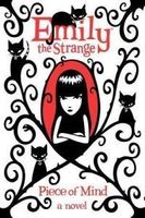 Emily the Strange: Piece of Mind - Literatura obcojęzyczna - Ceny