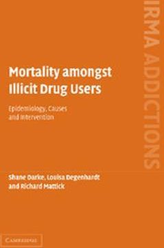 Mortality Amongst Illicit Drug Users: Epidemiology, Causes and Intervention