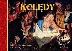 Zdjęcie Kolędy Śpiewnik dla całej rodziny TW +CD w.2012 - Płock