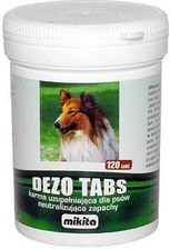 Rumen Tabs 100 Tabletek Preparat Neutralizujący Zapachy Dla Psów