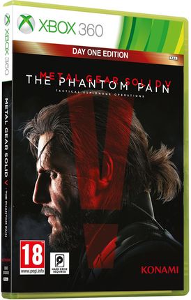 Metal Gear Solid V: The Phantom Pain (Gra Xbox 360)