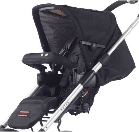 Mutsy Siedzisko Spacerowe Z Budką Do Wózka Rider Lub Urban Rider