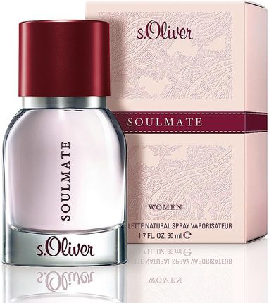 s.Oliver Soulmate Woman woda toaletowa 30 ml