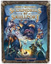 Dungeons & Dragons Lords of Waterdeep Scoundrels of Skullport