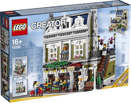 LEGO Creator 10243 Parisian Restaurant 