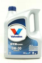 Valvoline Synpower Mst C3 5W30 4l