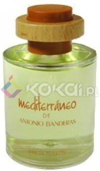 SARANTIS MEDITERRANEO de Antonio Banderas woda toaletowa 100ml