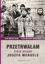 Zdjęcie Przetrwałam. Życie ofiary Josefa Mengele - Sanok