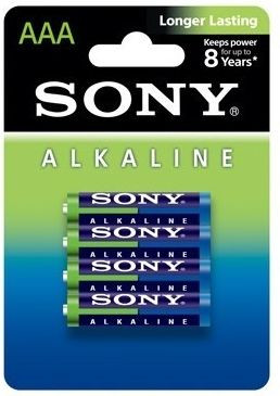 Sony LR03 AM4LB4D (AAA)