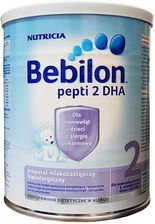 Bebilon Pepti 2 Dha 450G - zdjęcie 1