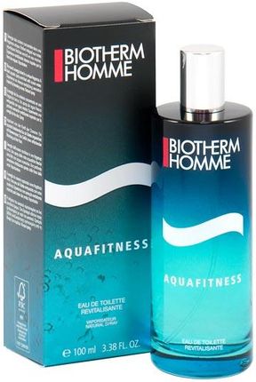 Biotherm Homme Aquafitness Woda Toaletowa 100 ml Opinie i ceny