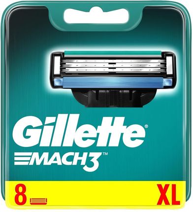 Gillette MACH 3 8szt.