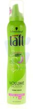 Zdjęcie TAFT Volume Extra Strong Supermocna pianka do włosów podwójny efekt Push-Up 200ml - Tomaszów Mazowiecki
