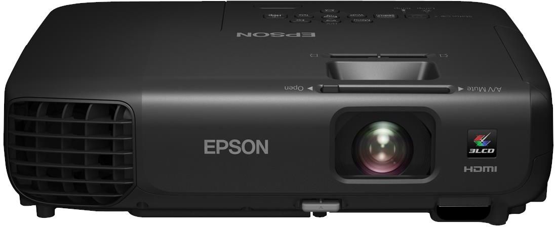 EPSON プロジェクター EB-S03 エプソン、実売4万円のエントリービジネスプロジェクター「EB