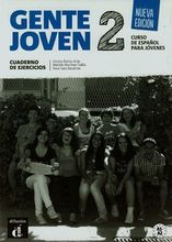Zdjęcie Gente joven 2 ne zeszyt ćwiczeń - Poznań