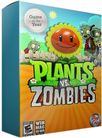 Plants vs Zombies GOTY Edition (Digital)
