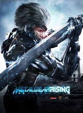 Metal Gear Rising Revengeance (Digital)