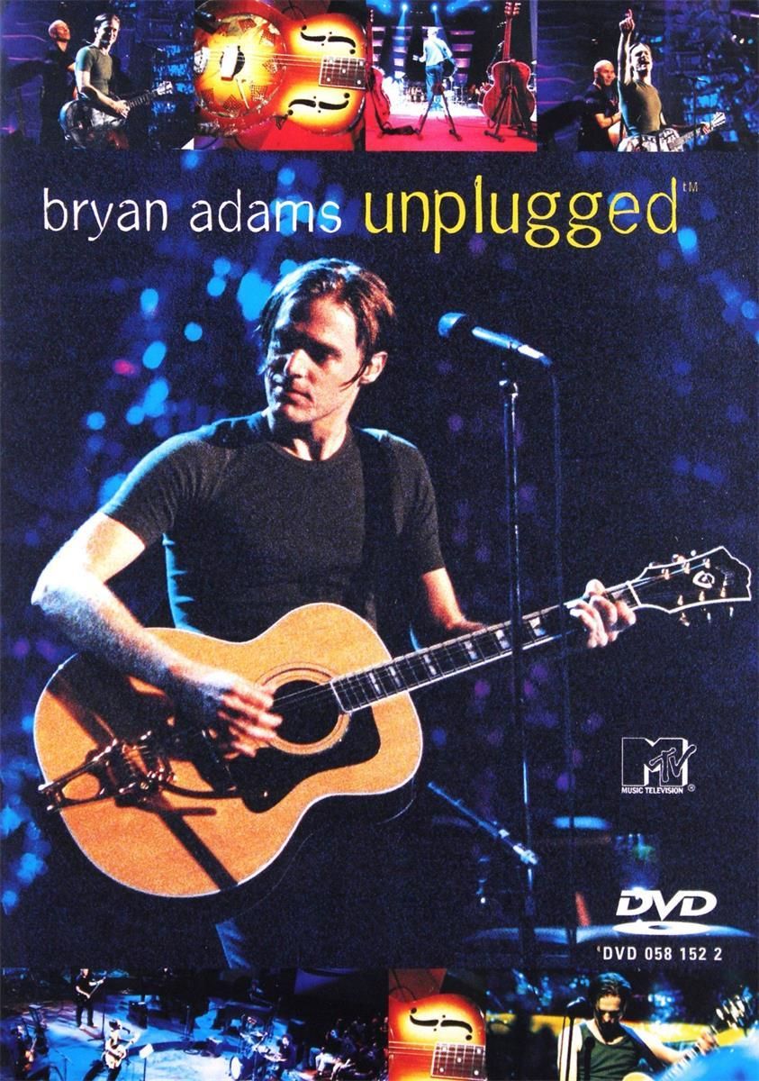 Bryan Adams Mtv Unplugged Summer Of 69