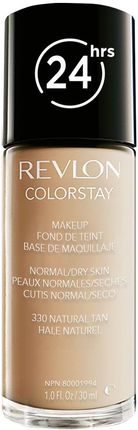 Revlon Colorstay Makeup Normal Dry Skin Odcień 330 Natural Tan 30ml