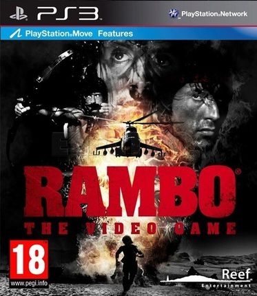 Rambo (Gra PS3)