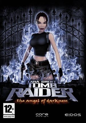 Tomb Raider VI: The Angel of Darkness (Digital)