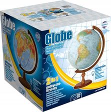 Zachem Globus 320 polityczno-fizyczny podświetlany dekoracyjny - Pozostałe zabawki edukacyjne