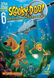 Scooby-Doo i brygada detektywów cz. 7 (DVD)
