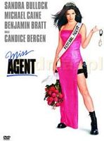Zdjęcie Miss Agent (zakochane kino) (DVD) - Częstochowa