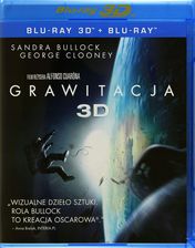 Film 3D Grawitacja 3D (Gravity 3D) (Blu-ray) - zdjęcie 1