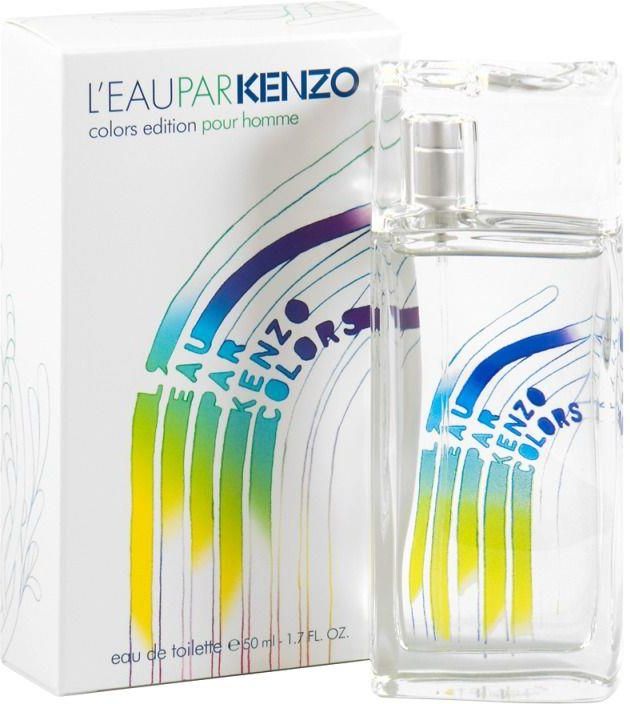 Kenzo aqua clearance pour homme ceneo