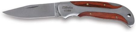 Beta Nóż składany ze stali nierdzewnej 1778W BE1778W