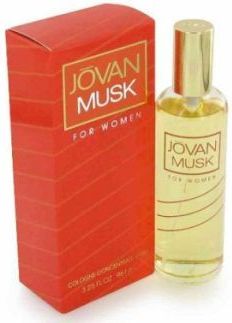 Jovan Musk For Women Woda kolońska 96ml spray