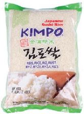 Kimpo Ryż do sushi CalRose 1 kg