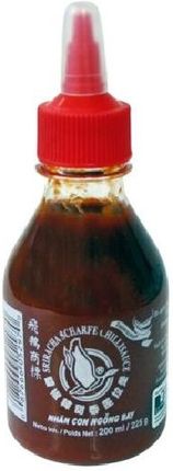 Flying Goose Sos chilli Sriracha, piekielnie ostry (chilli 70%) 200ml Tajski