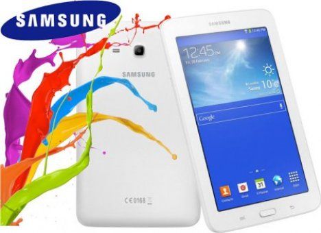 Tablet Samsung Galaxy Tab 3 T110 Lite (SM-T110NDWAXEO) - Ceny i opinie ...