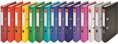 Office Products Segregator Officer, Pp, A4/5,5Cm Fioletowy