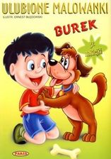 Zdjęcie Burek. Ulubione malowanki - Barcin