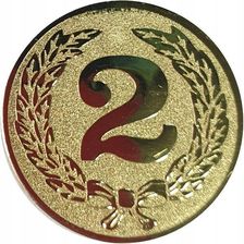 Zdjęcie Złoty Medal Wklejka - Mikstat