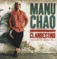 Manu Chao - Clandestino (Winyl)