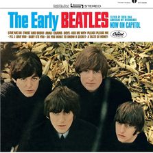 Zdjęcie Beatles - The Early Beatles (CD) - Górowo Iławeckie